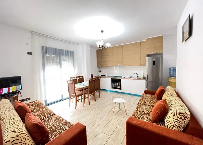 Durres Escape By Sea Apartamento