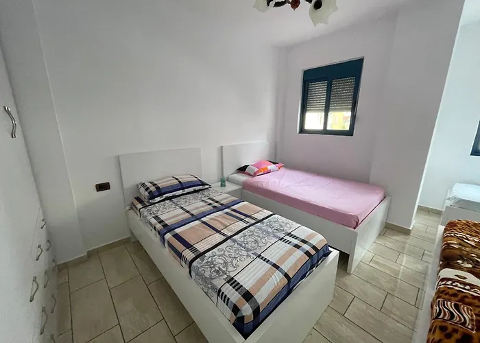 Apartamento Durres Escape By Sea Golem (Tirana)