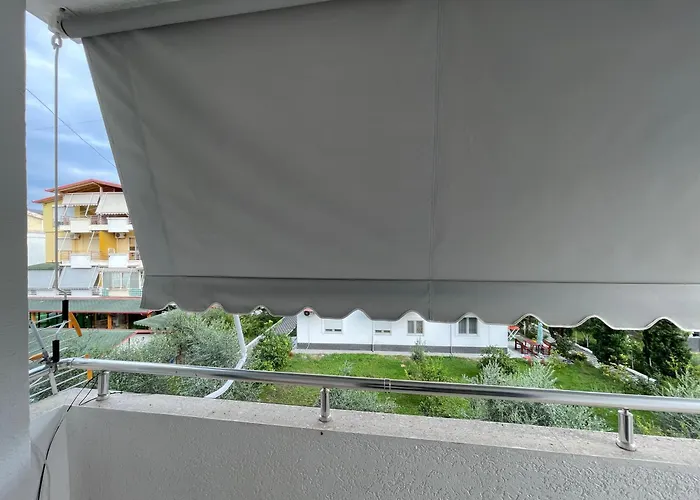 Durres Escape By Sea Apartamento