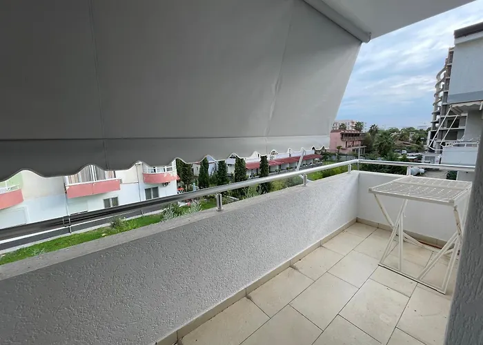 公寓 Durres Escape By Sea 格勒姆