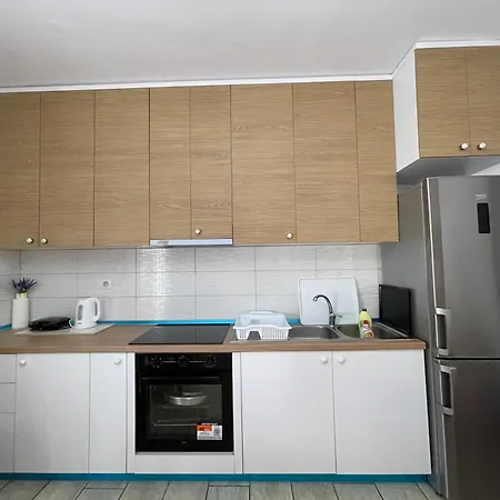 Apartmán Durres Escape By Sea Golem (Tirana)