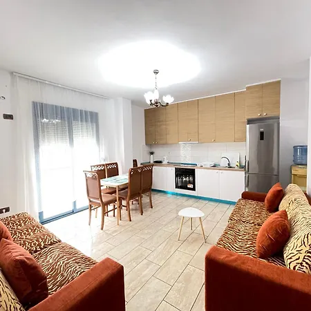 Durres Escape By Sea Apartmán