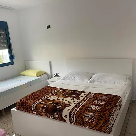 Durres Escape By Sea Apartmán