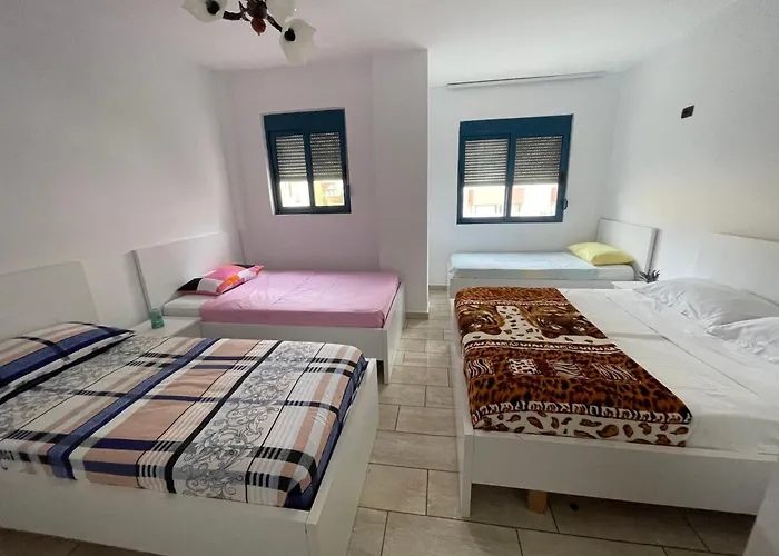 Durres Escape By Sea Daire Golem (Tirana)